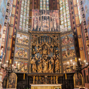 Kościół wciąż żywy