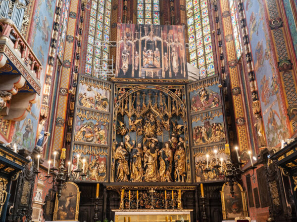 Kościół wciąż żywy