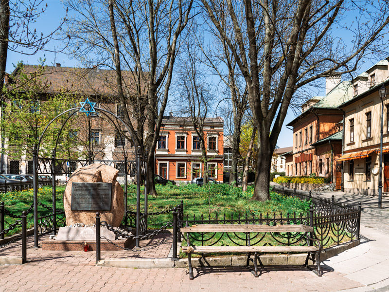 Kazimierz i jego historia