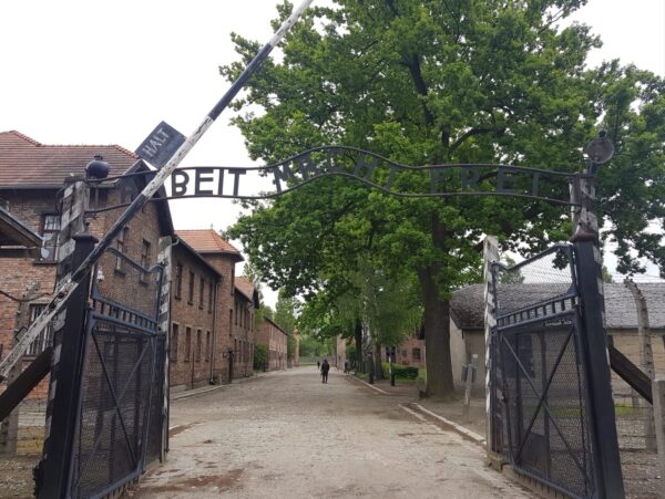 Muzeum Auschwitz-Birkenau